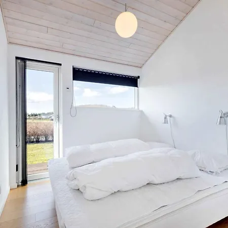 度假居 Beautiful Summer House In Spodsbjerg