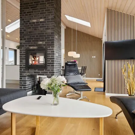 펜션 Beautiful Summer House In Spodsbjerg